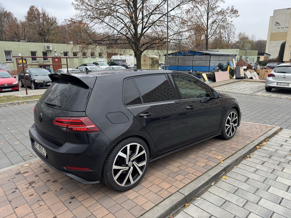 Golf 7,5 GTD 2019 Lift 2.0tdi 184 dsg nowy rozrzad!