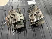 Блок abs opel astra g+ zaffira a (1998-2005) 90581417