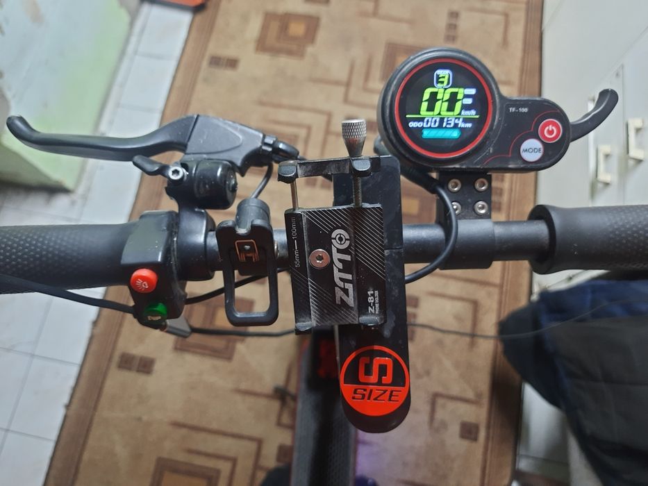 Электросамокат 15а48в 50 км/ч