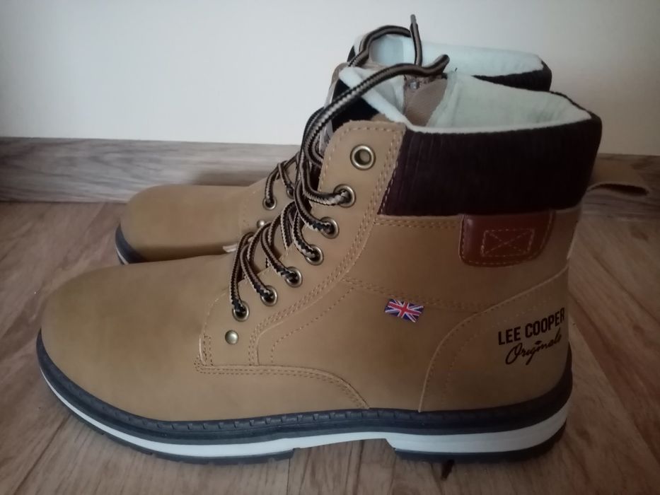 Buty męskie Lee Cooper r. 43