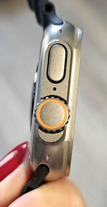 Apple Watch Ultra GPS, LTE, eSIM