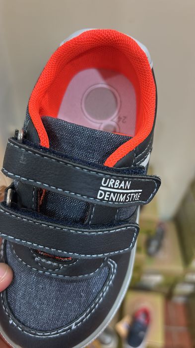 Sapatilha ganga n25 Chicco