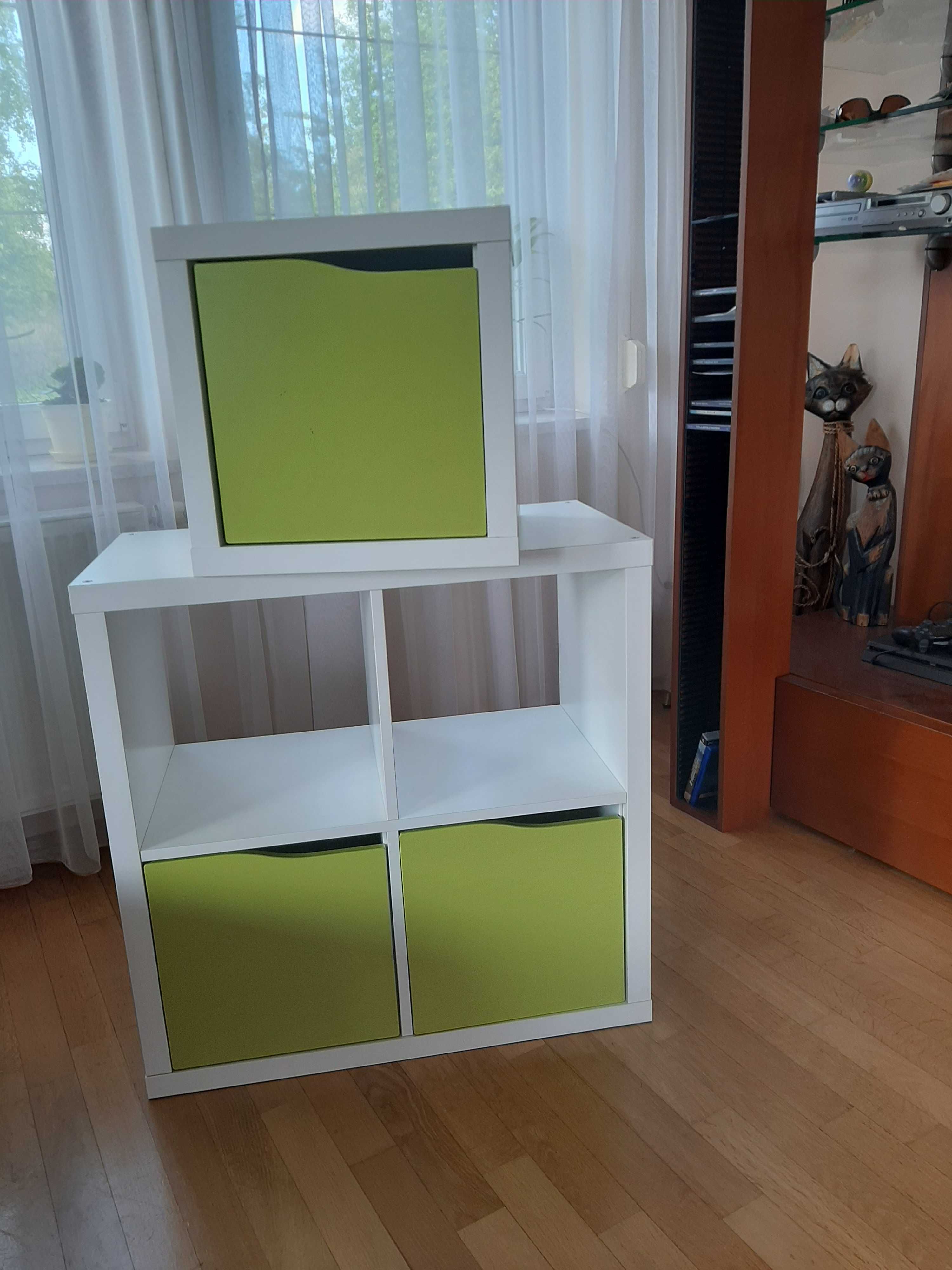 Regał Kallax IKEA