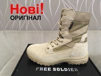 Берці літні FREE SOLDIER ОРИГІНАЛ розмір 45 на стопу 30 см