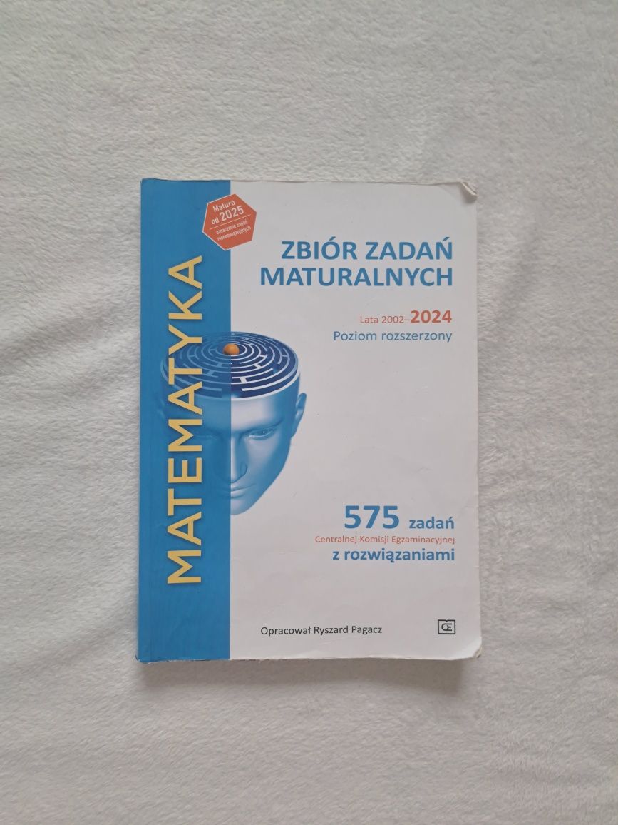 Zbiór zadań maturalnych Pazdro matematyka Rozszerzona