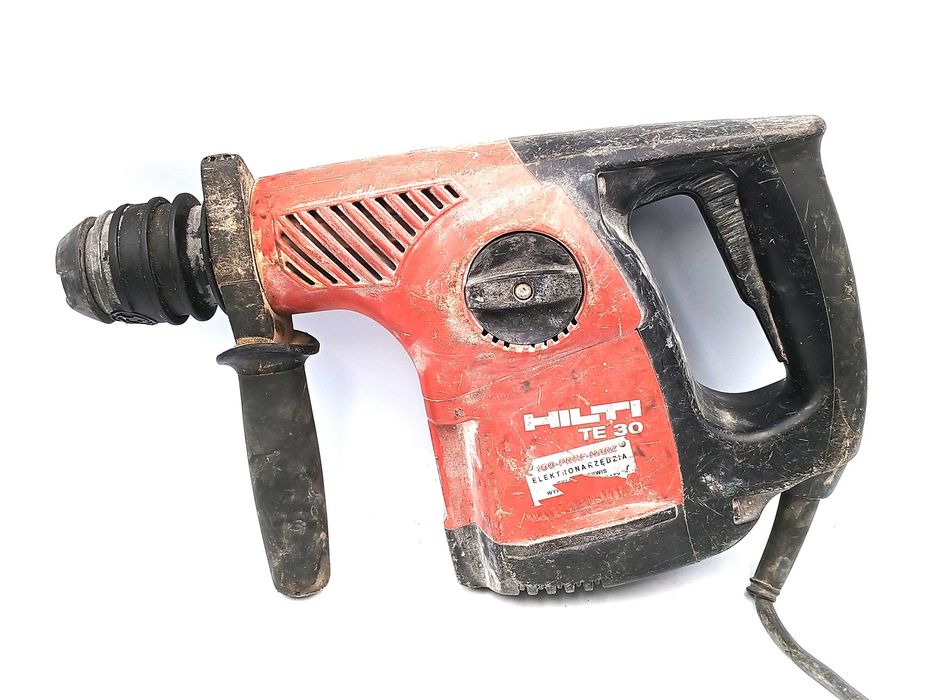 Młotowiertarka HILTI TE30