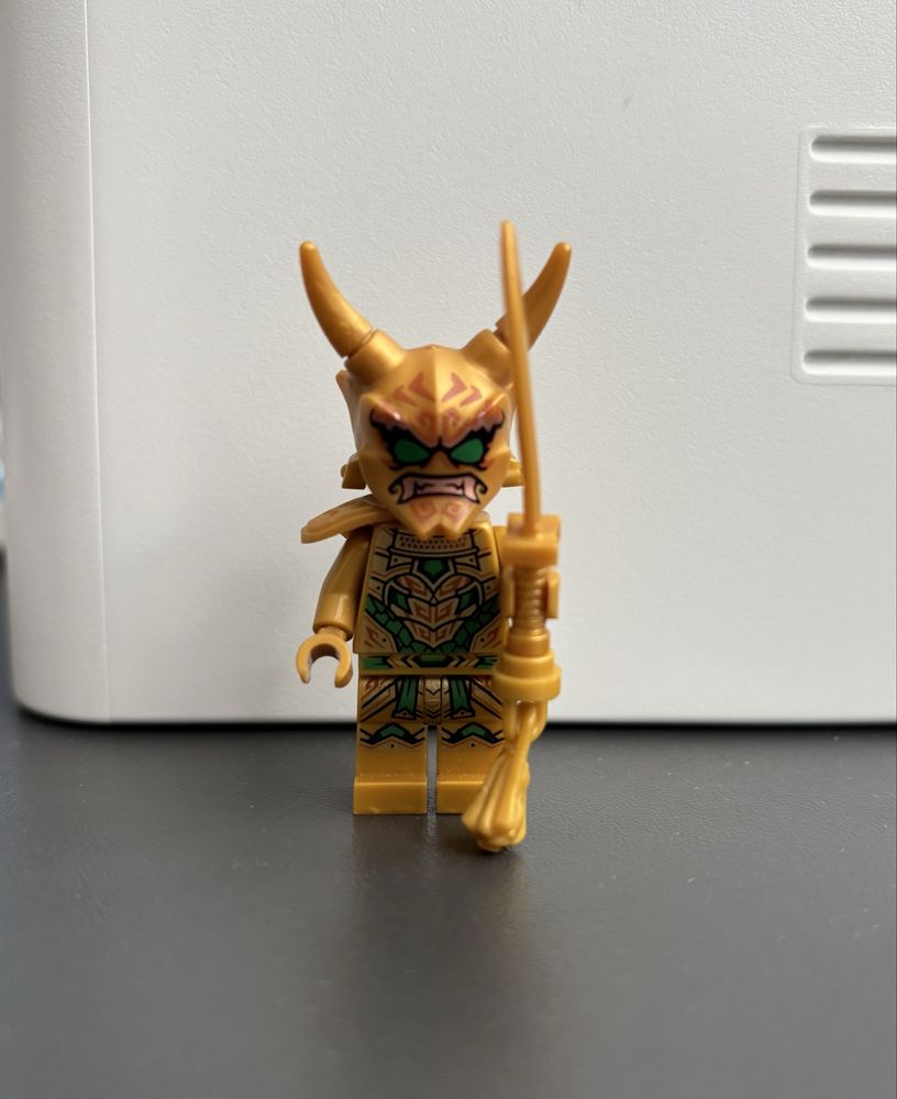 LEGO Ninjago Lloyd Oni