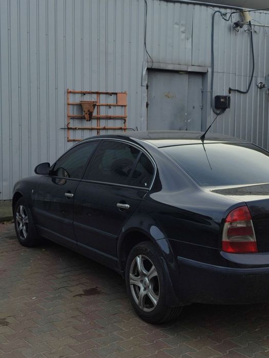 Продам Skoda Superb 1.9TDI