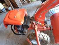 Motocultivador Fort 280 F70D c/ fresa. Oferta Arado.
