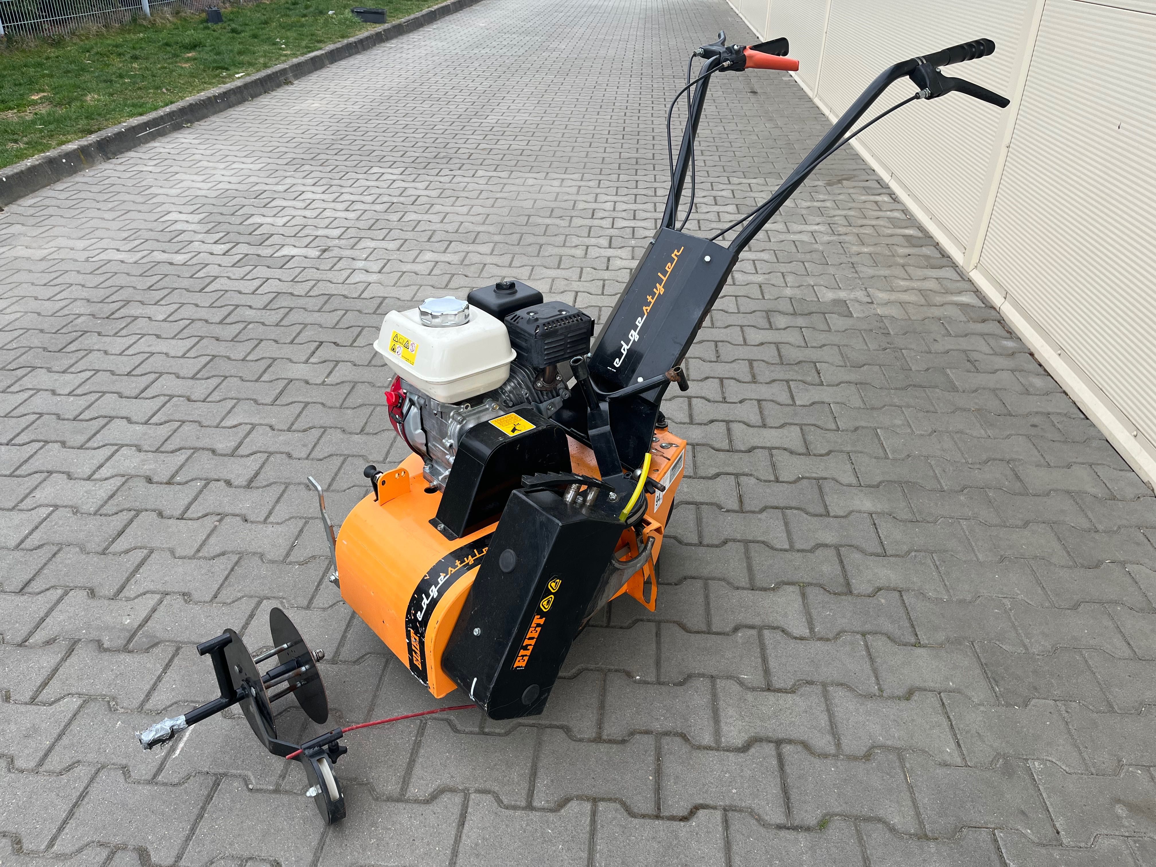 Krawędziarka Eliet Edge styler pro
