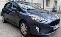Ford Fiesta Ford Fiesta Mk8 1.5 TDCi 85 KM 2018 Polski Salon!