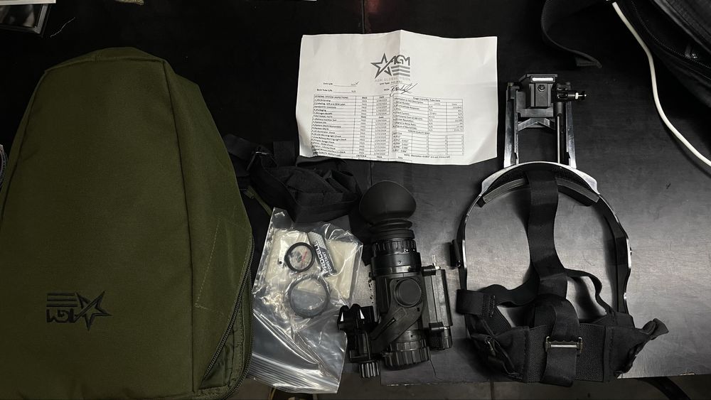 PVS 14 GEN 2 зелений фосфор