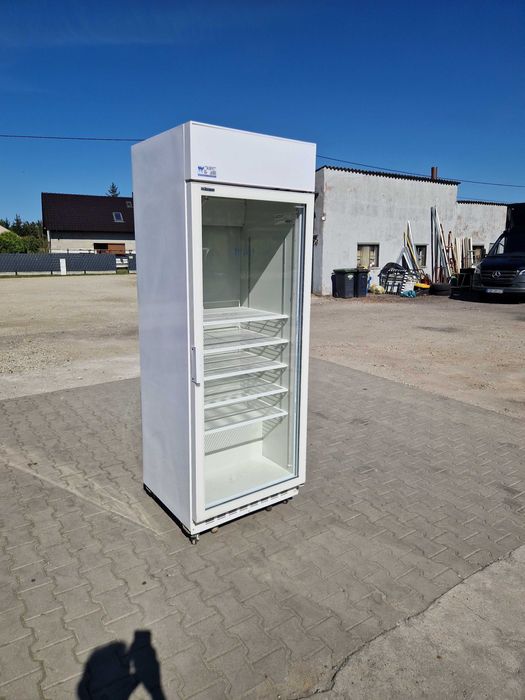 Witryna chłodnicza 700 lit.chłodnia,lodówka NoFrost