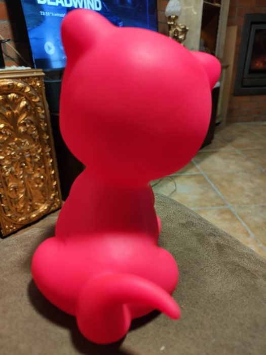 Boneco de chiar anos 80