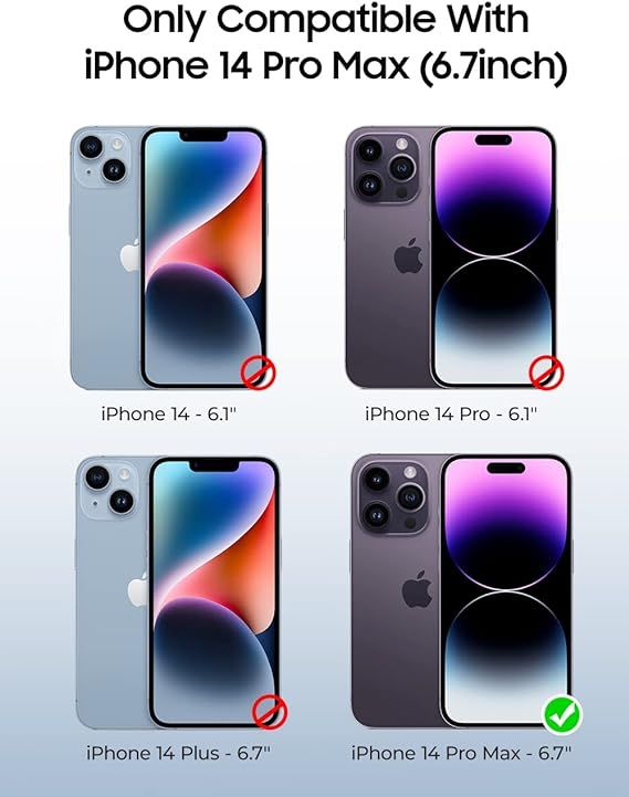 benks zabezpieczenie ekranu chroniące prywatność do iphon14 pro max