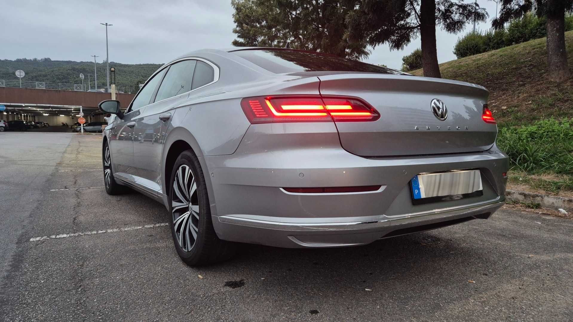 VW Arteon 2.0TDI(150) DSG7 Elegance