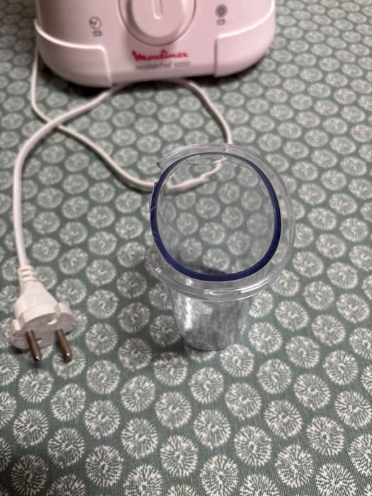 Moulinex Masterchef 5000 - Robot de Cozinha Completo