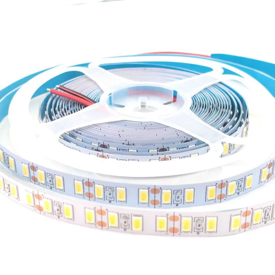 Taśma LED Epistar SMD 5730, 600 led 5mb BIAŁA 6500K. Warszawa