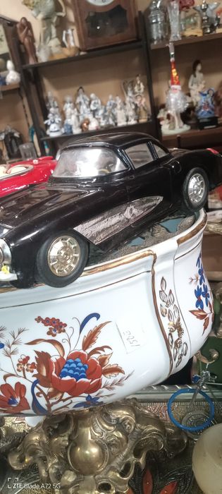 Carros de coleção Corvette