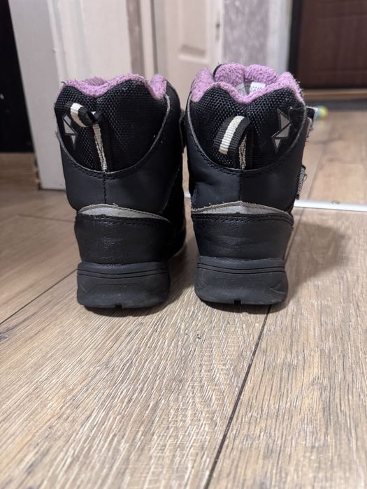 Ботіночки зимові