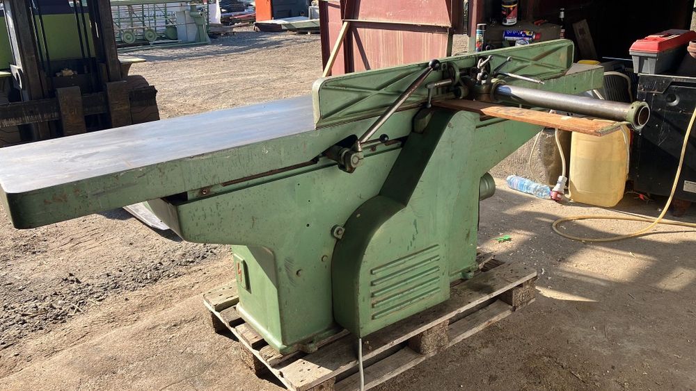 Wyrowniarka 50  4 nożowa