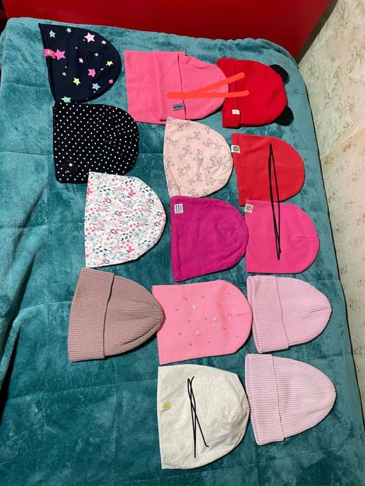 Шапочки,зимова шапка, зимове взуття,зимняя обувь