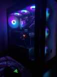 Komputer do Gier RTX3080 Ryzen8400F AM5 WIN11