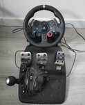 Kierownica g29 + shifter