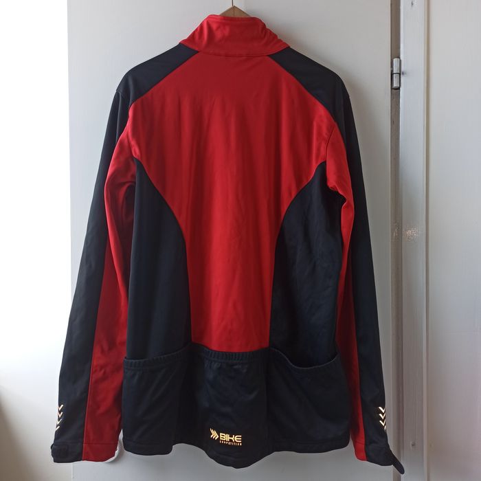 Kurtka rowerowa męska r.XL