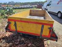 Reboque 1.200 kilos