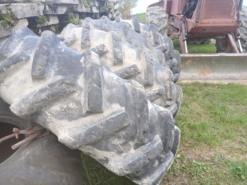 Opona 16.9,30 lkt kockums ciągnik leśny