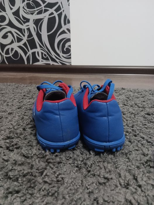 Футзалки Umbro Faux Leather Contrast Side Logo Football athletic