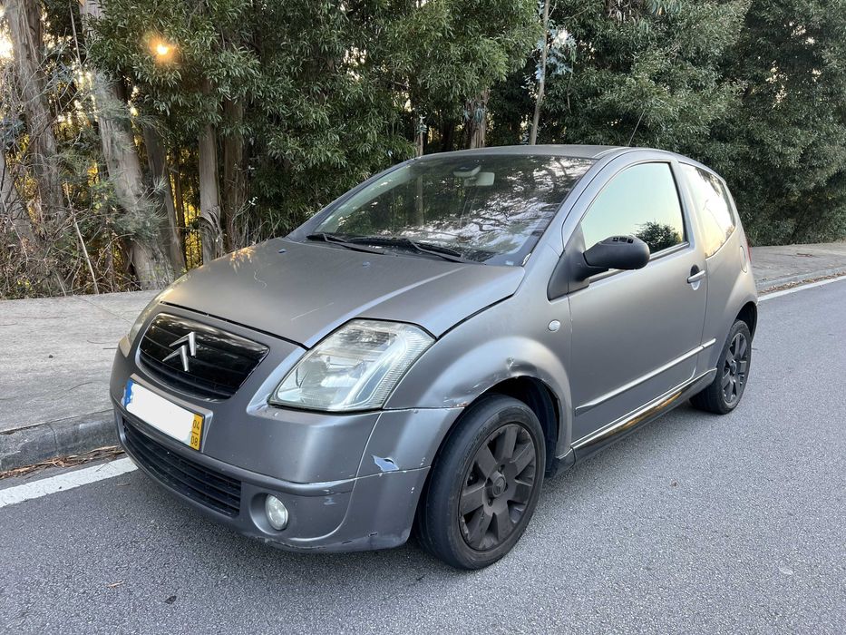 Citroën C2 1.4HDi - 2004