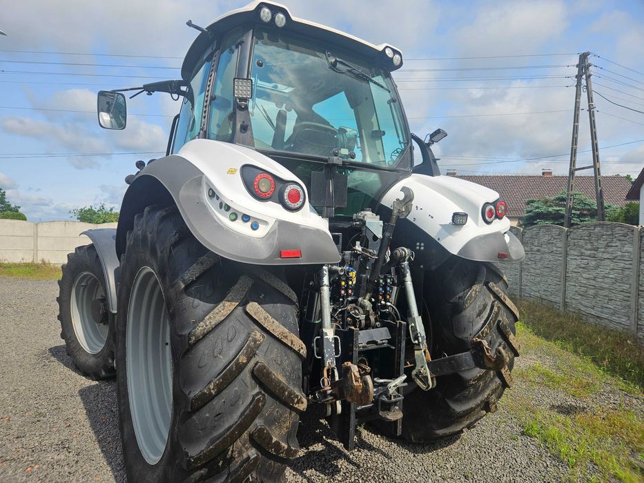Lamborghini MACH 230 VRT  Deutz Fahr 7230 TTV