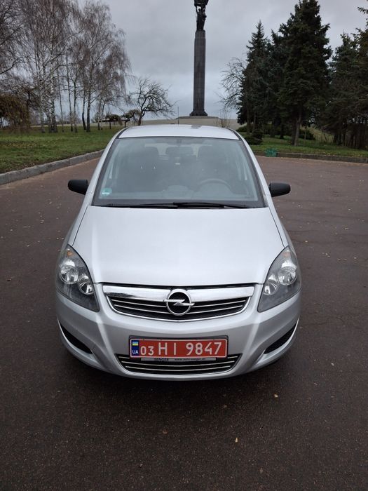 Opel Zafira 2009