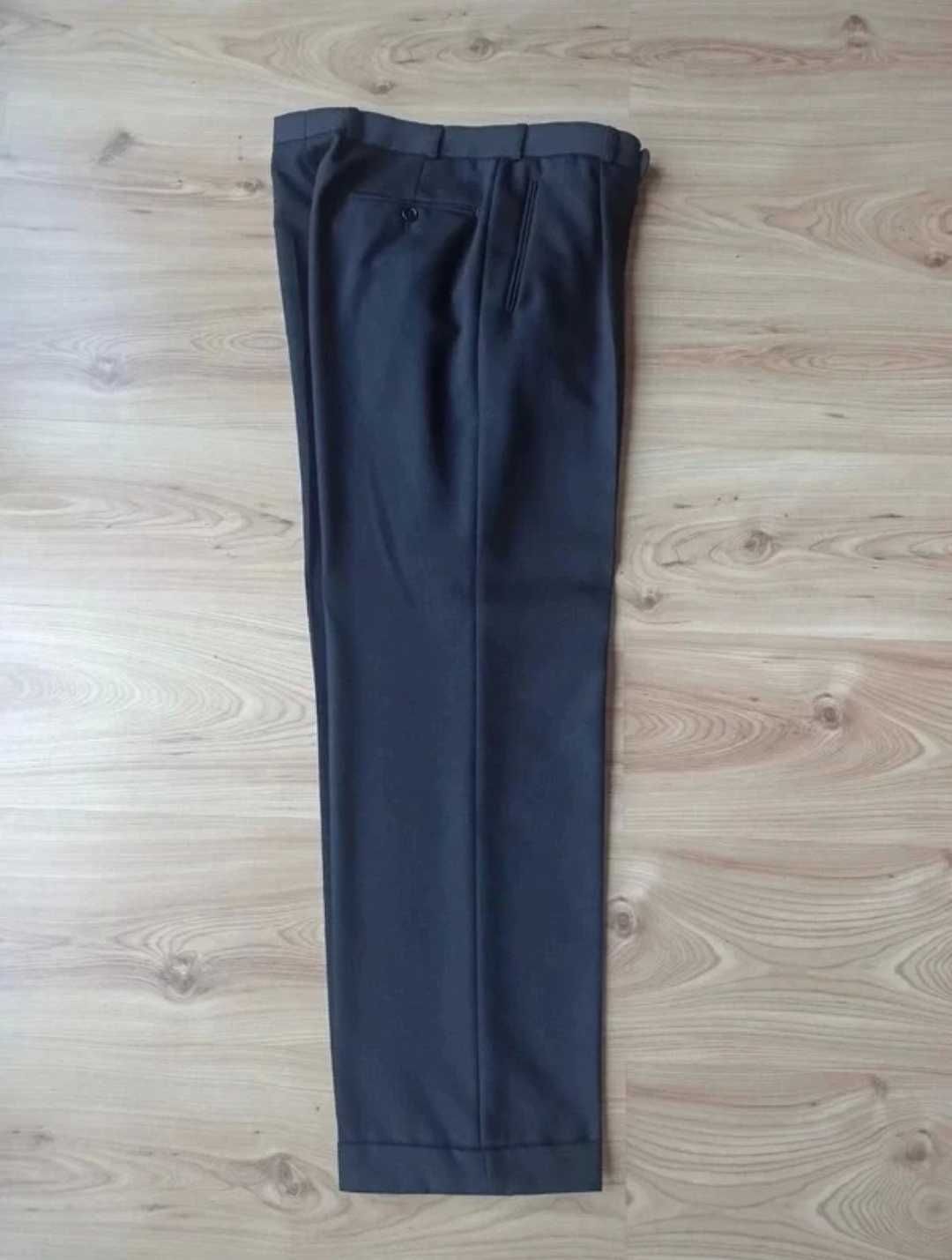 Vernet - Garnitur, spodnie, kamizelka [komplet] Czarny