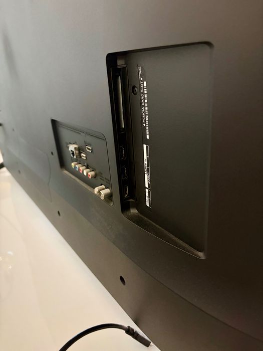 SmartTv LG 55” 4K UHD