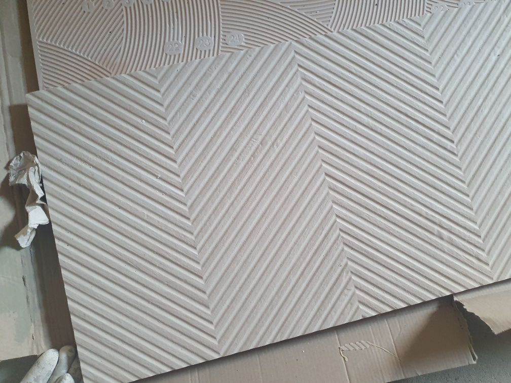 Płytka dekor  jodełka  120x40 1 sztuka