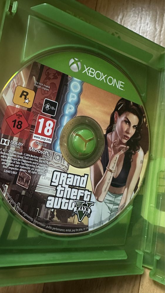 Gta 5 xbox игра