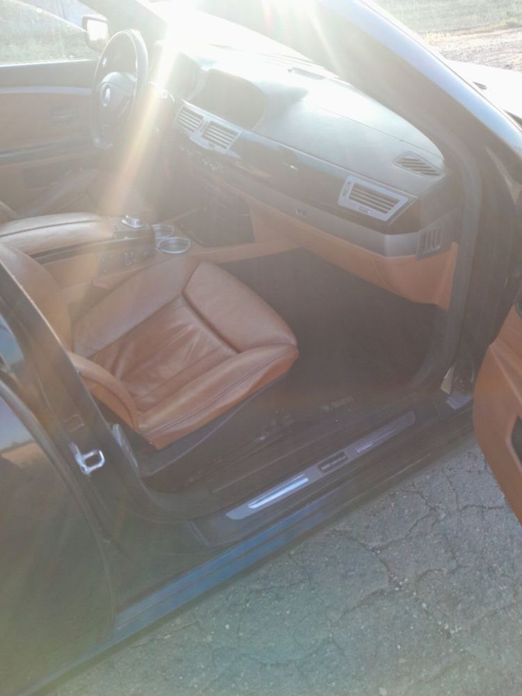 BMW 740 4.0 літрів