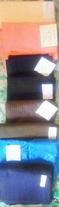 Продам ткани пр-ва СССР по одной цене