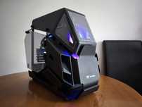 i5-14600K RX 7900 XTX 2 TB 32 DDR5 komputer gamingowy