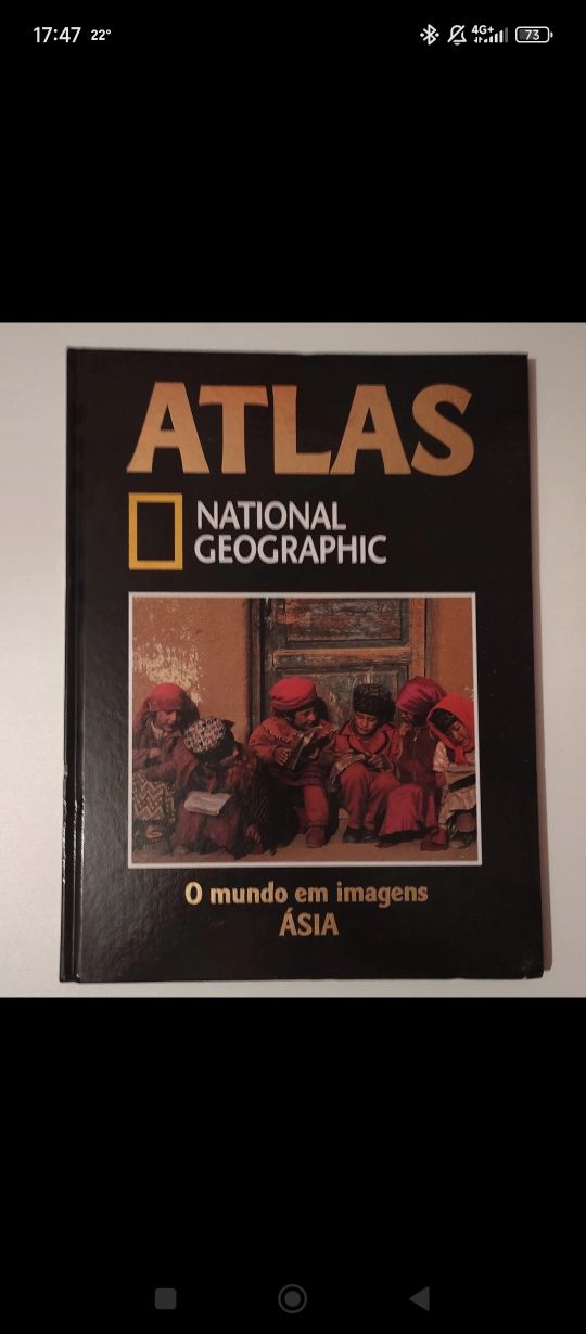Enciclopédia ATLAS National Geographic
