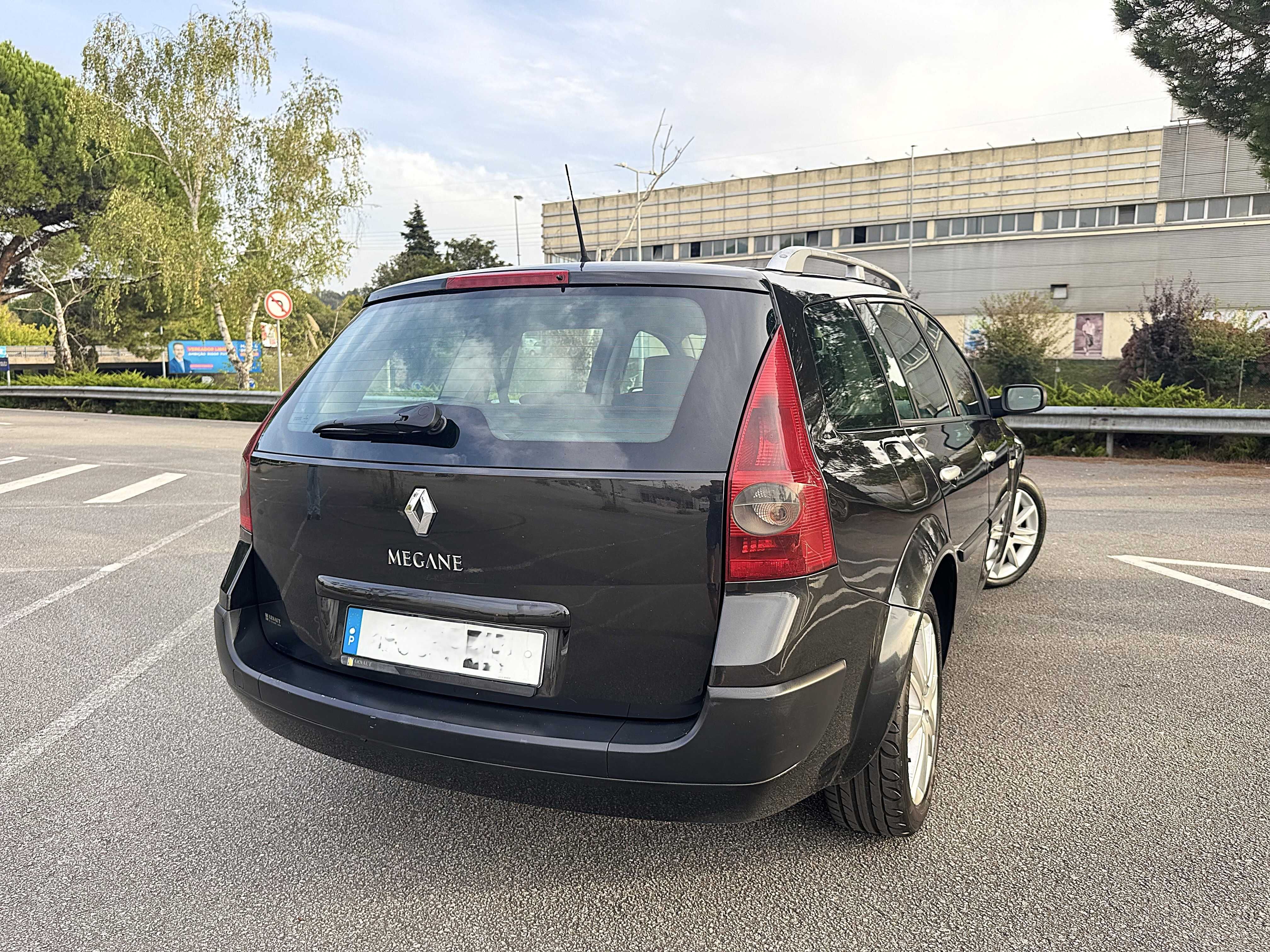 Renault Megane SW 1.5 Dci A/C C/Nova