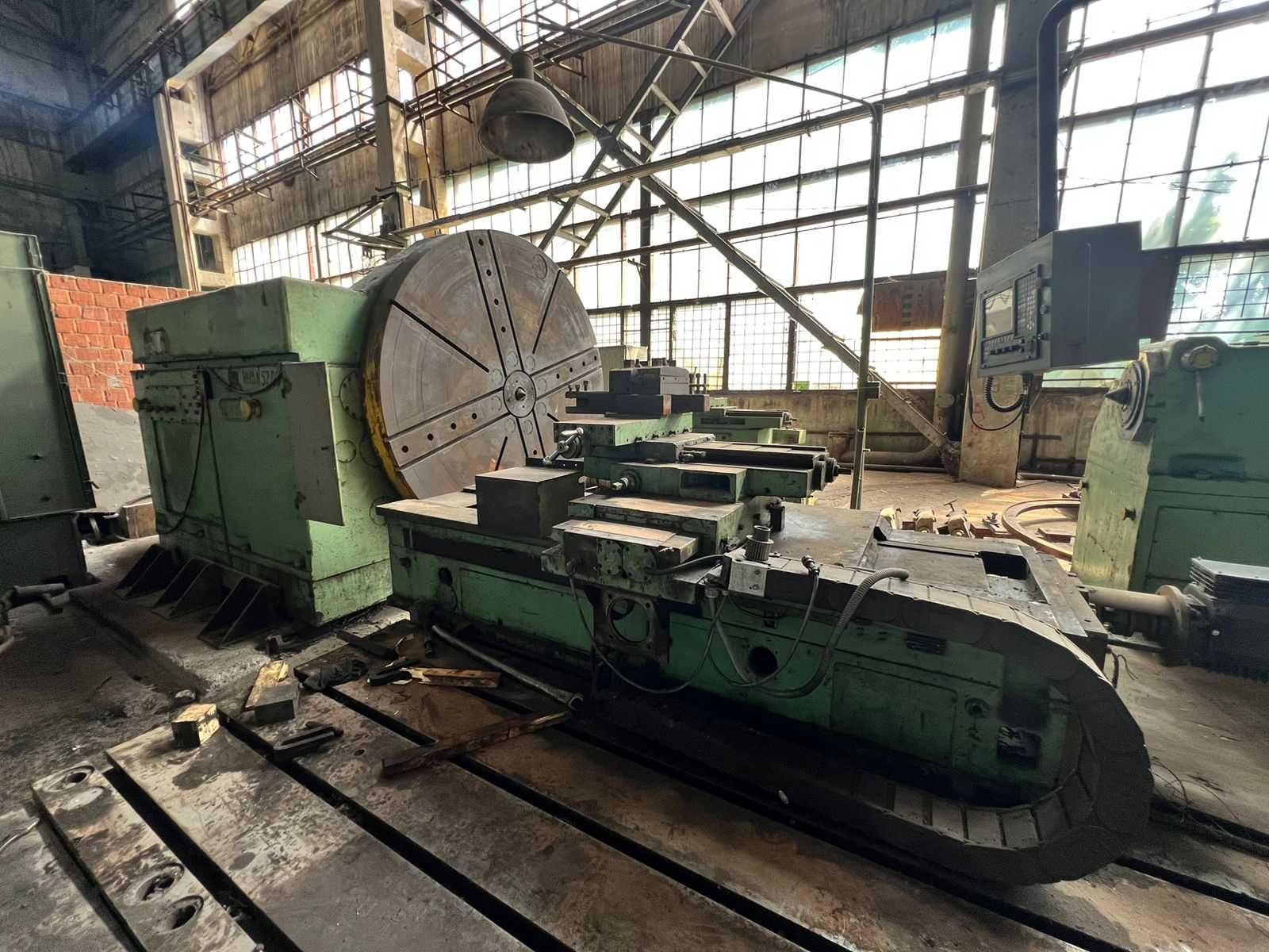 Станок КА-280, 1А693, 1А665, 1А670, ФТ-11, TOS SU50A