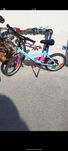 Rower dla dziewczynki Decathlon b twim 16 cali