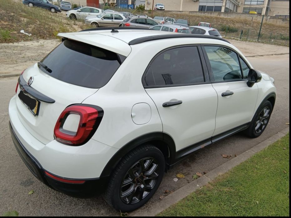 Fiat 500x 1.3 edicao especial 43mil kms novo