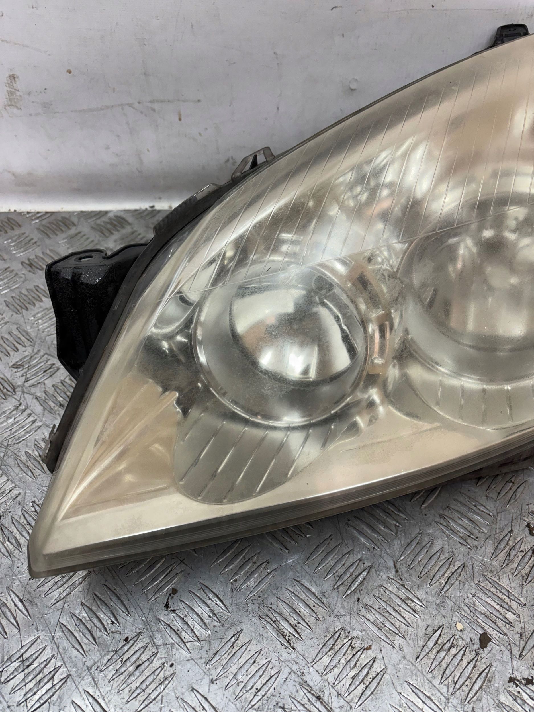 Reflektor Lampa Lewa Opel Astra h 3 Iii Lift 07-