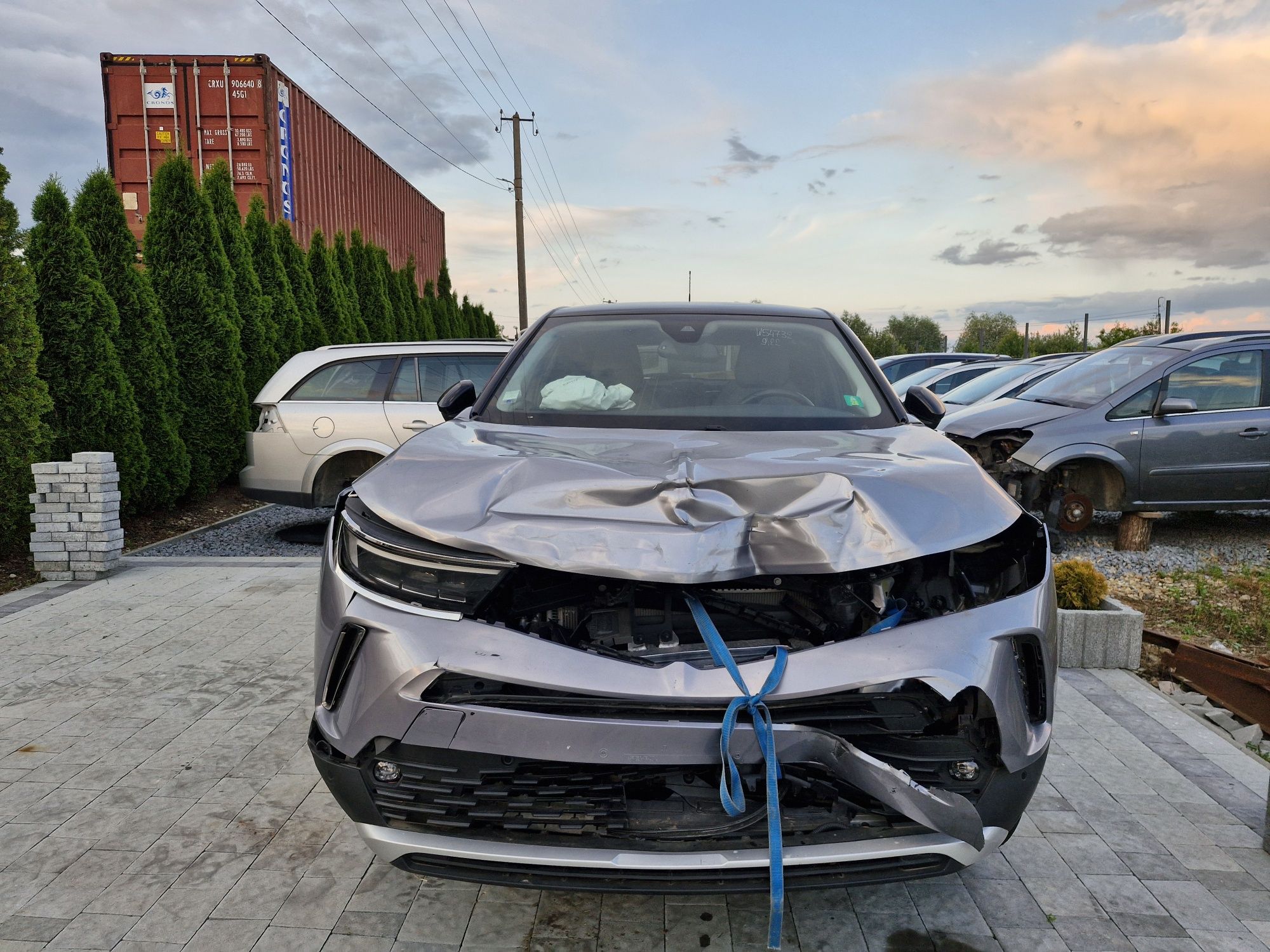 Авторозбірка Opel MOKKA-E 50kWh 2021-2025 розборка шрот разборка 31тис