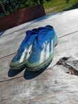 Buty sportowe do pilki noznej Korki turfy adidas x crazyfast.3 r. 35